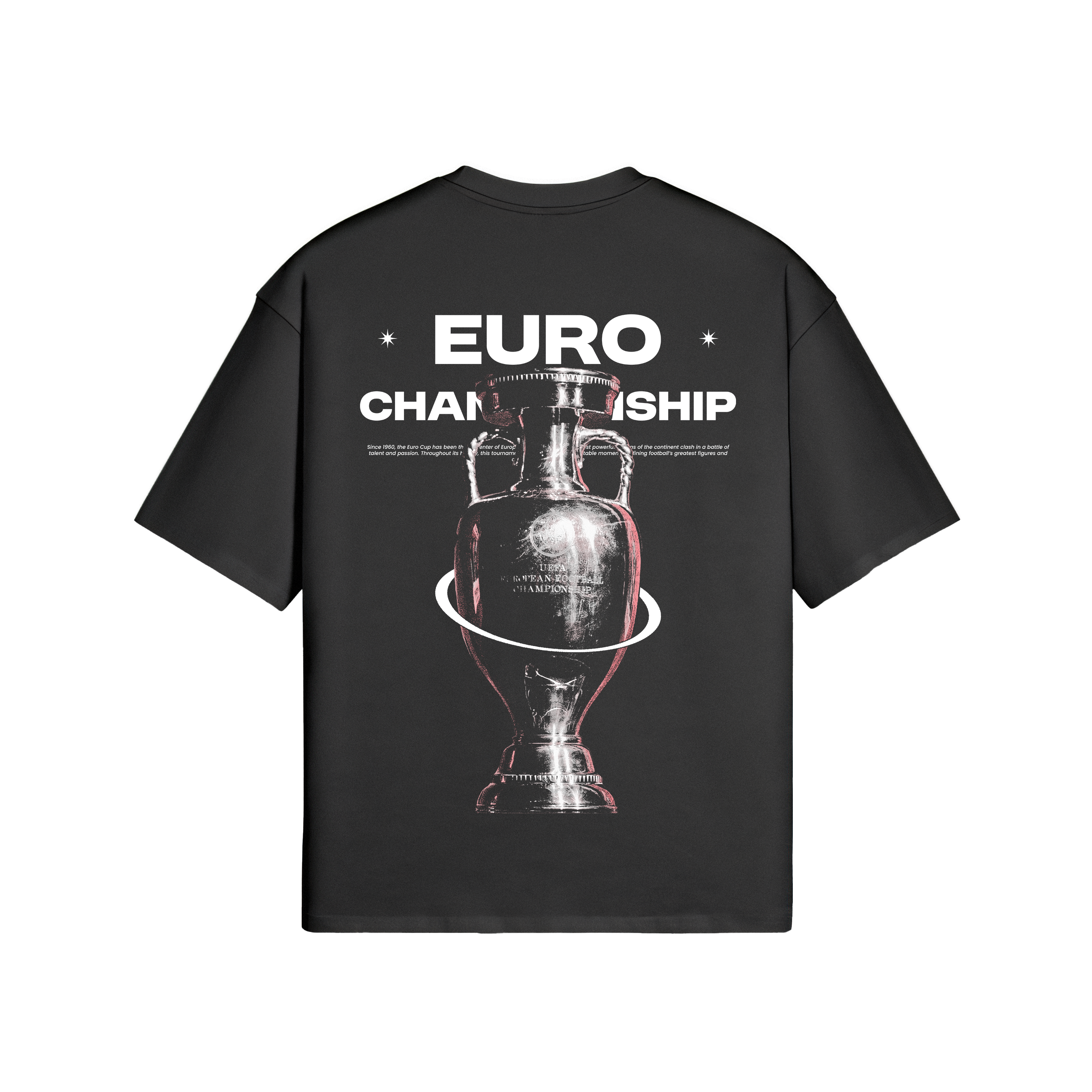 Champions League Maglietta Super League Champions Euro Cup T Shirt