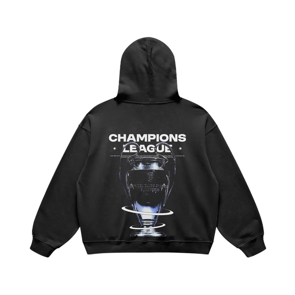 Champions league hoodie hotsell