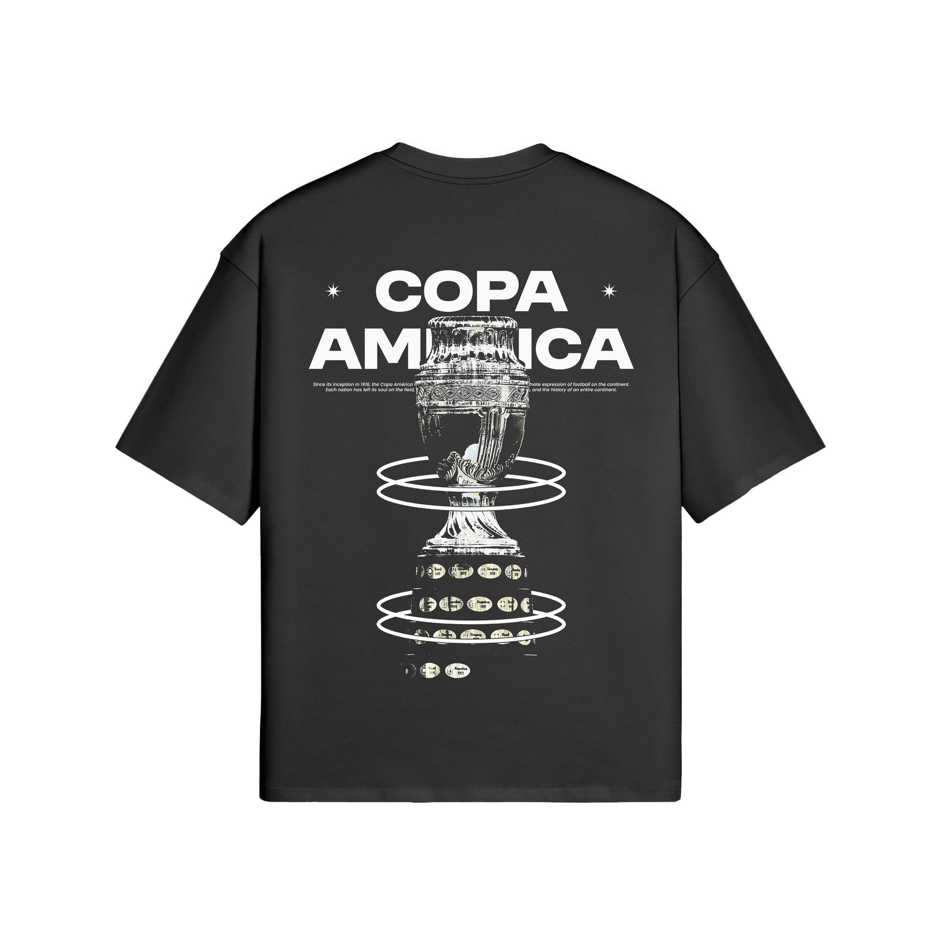 Copa America - Trophy Series – Azzublu™