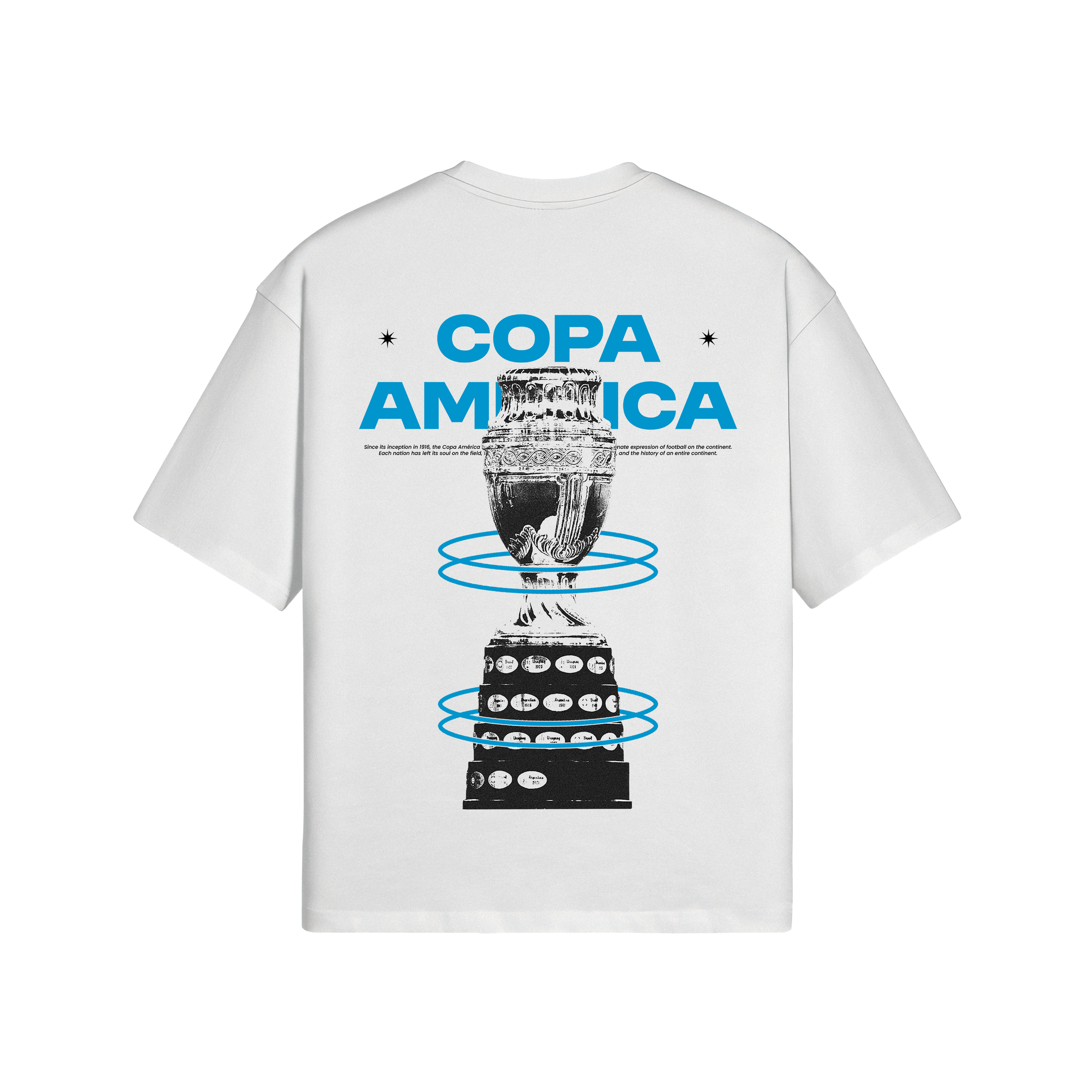 Copa America - Trophy Series – Azzublu™