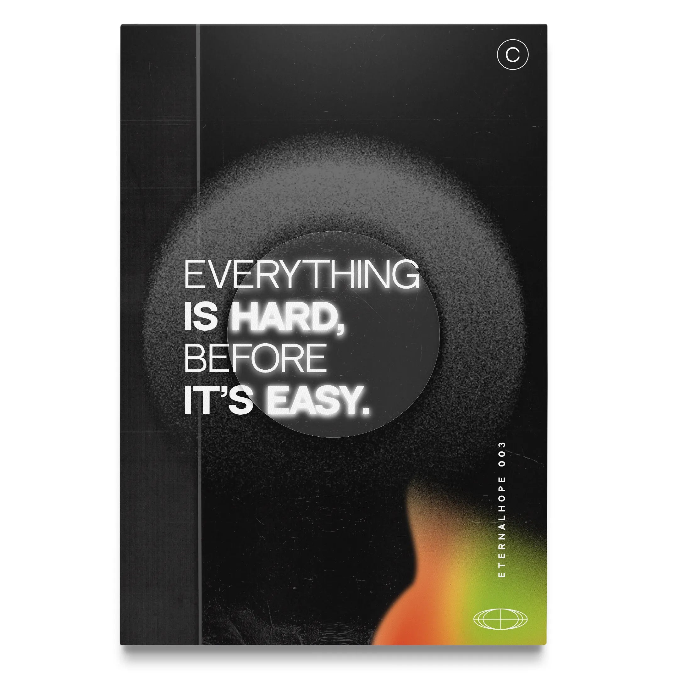 Everything Is Hard Before It's Easy