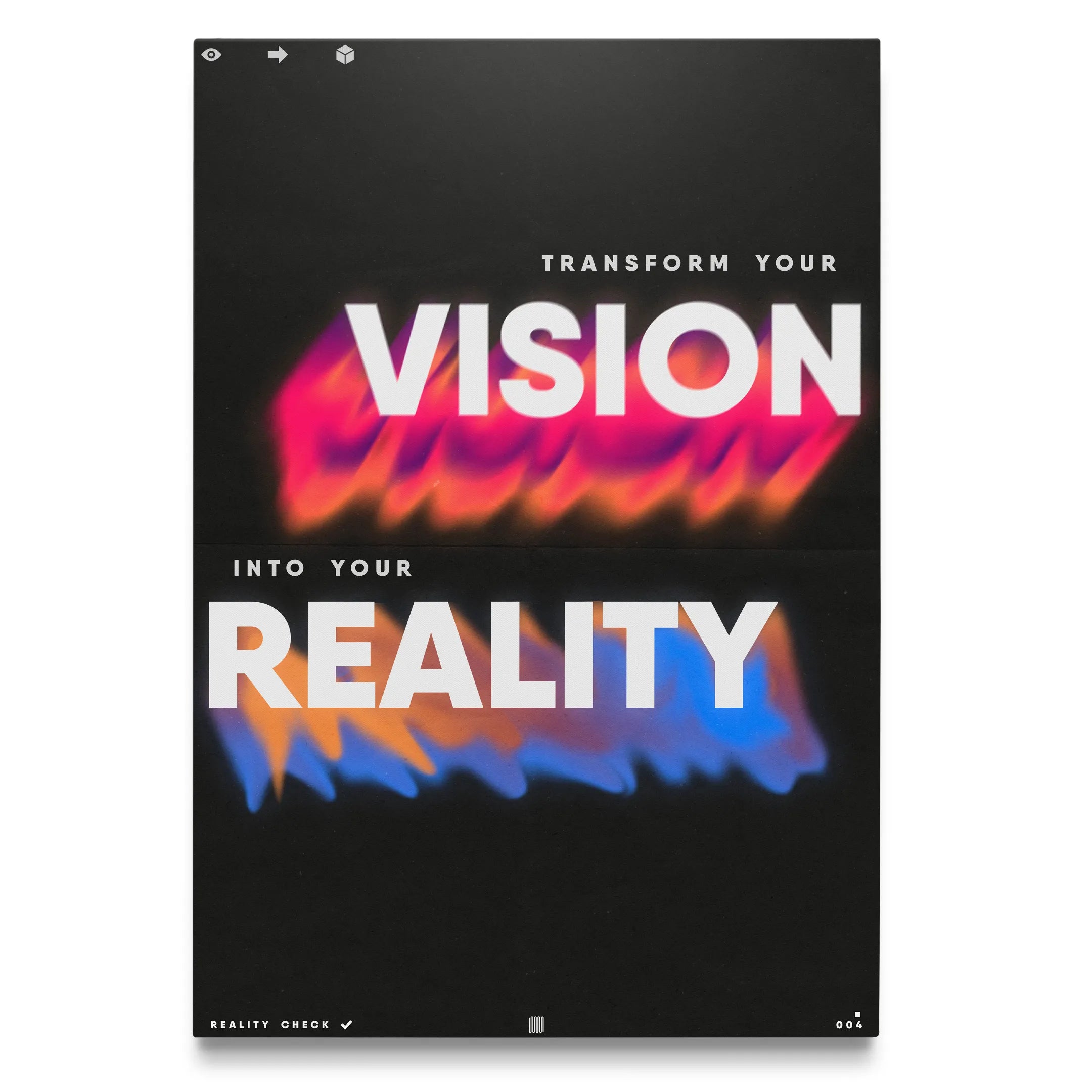 Vision & Reality